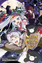 Load image into Gallery viewer, Sleepy Princess In The Demon Castle Volume 28