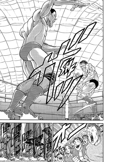 Baki the Grappler Volume 24