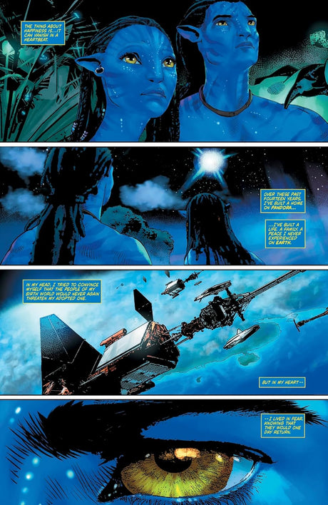 Avatar: The Gap Year - Tipping Point