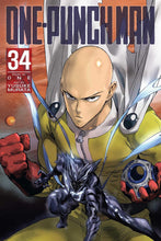 Load image into Gallery viewer, One Punch Man Volume 34