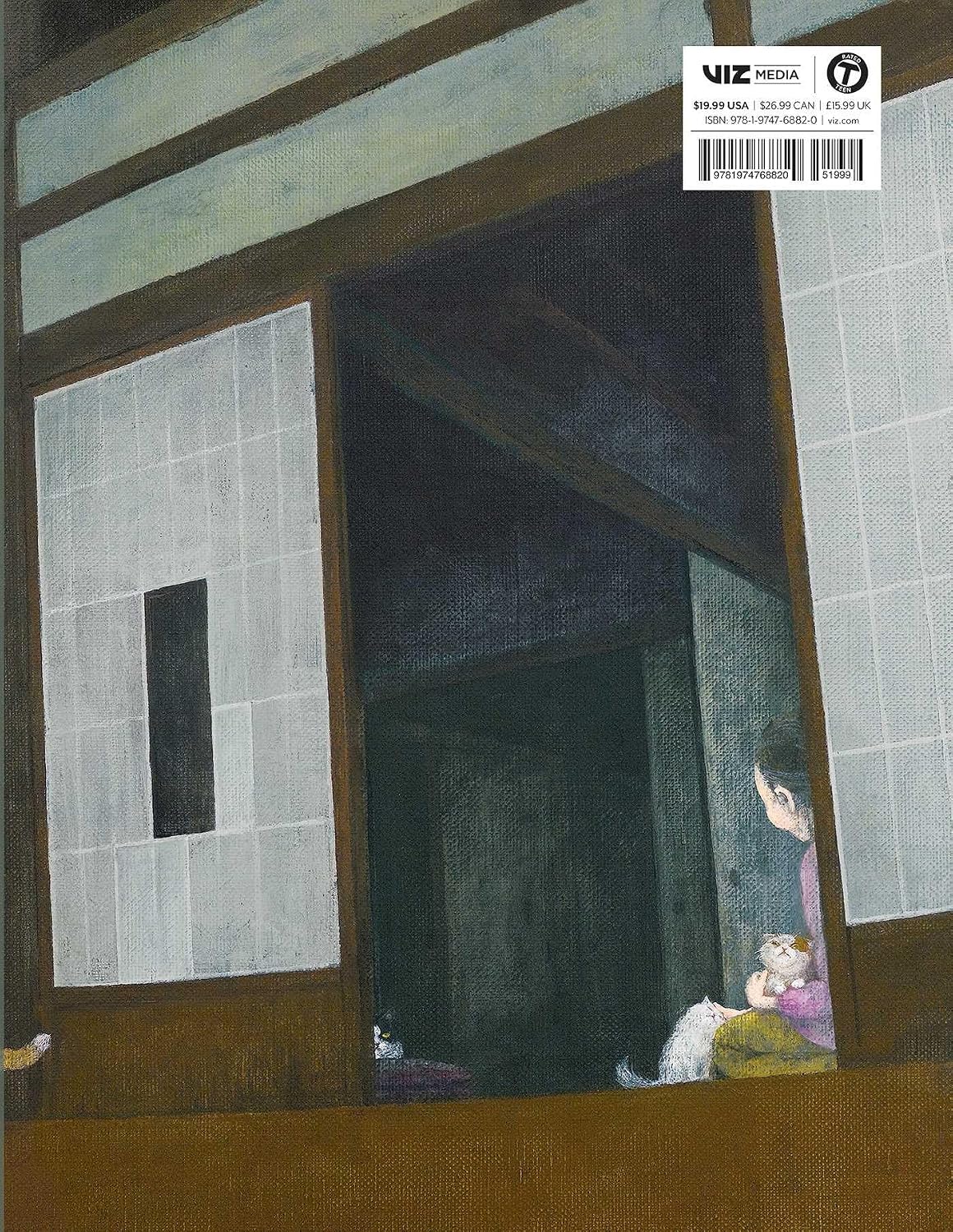 Horror Picture Book: Is It There or Not