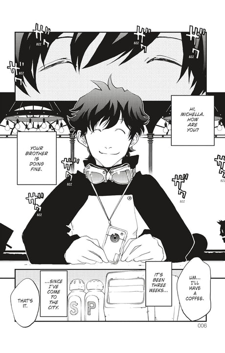 Blood Blockade Battlefront Omnibus Volume 1 (1-3)