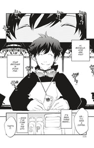 Blood Blockade Battlefront Omnibus Volume 1 (1-3)