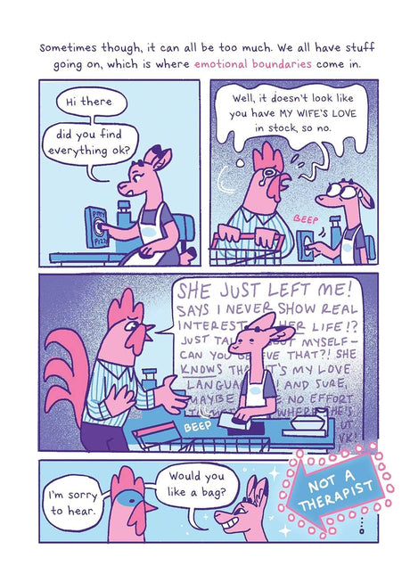 A Quick & Easy Guide to Healthy Relationships