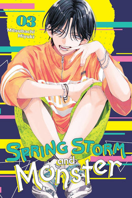 Spring Storm and Monster Volume 3