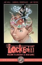 Load image into Gallery viewer, Locke &amp; Key: IDW Classic Collections - Welcome To Lovecraft and Head Games