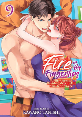 Fire In His Fingertips Volume 9