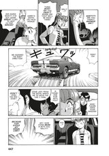 Gunsmith Cats Omnibus Book 3