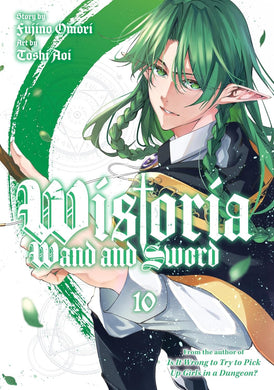 Wistoria Wand & Sword Volume 10