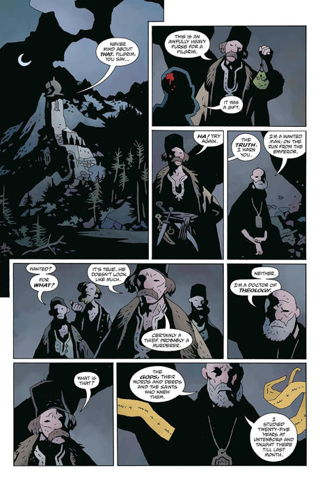 Uri Tupka and the Gods: Another Story from Lands Unknown Hardcover