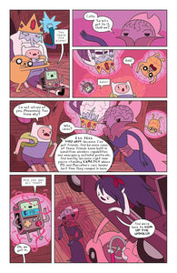 Adventure Time Oni Compact Comics Edition Volume 1