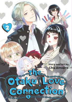 The Otaku Love Connection Volume 2