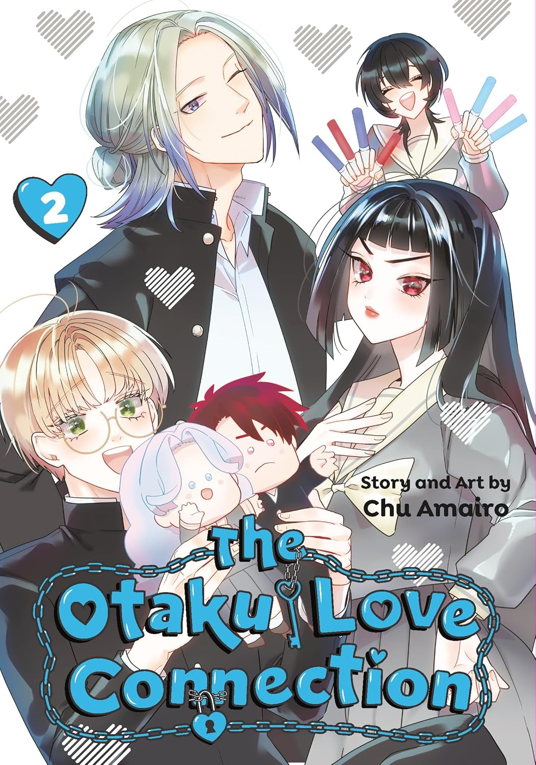 The Otaku Love Connection Volume 2