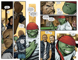 Teenage Mutant Ninja Turtles: Mutant Nation Volume 1