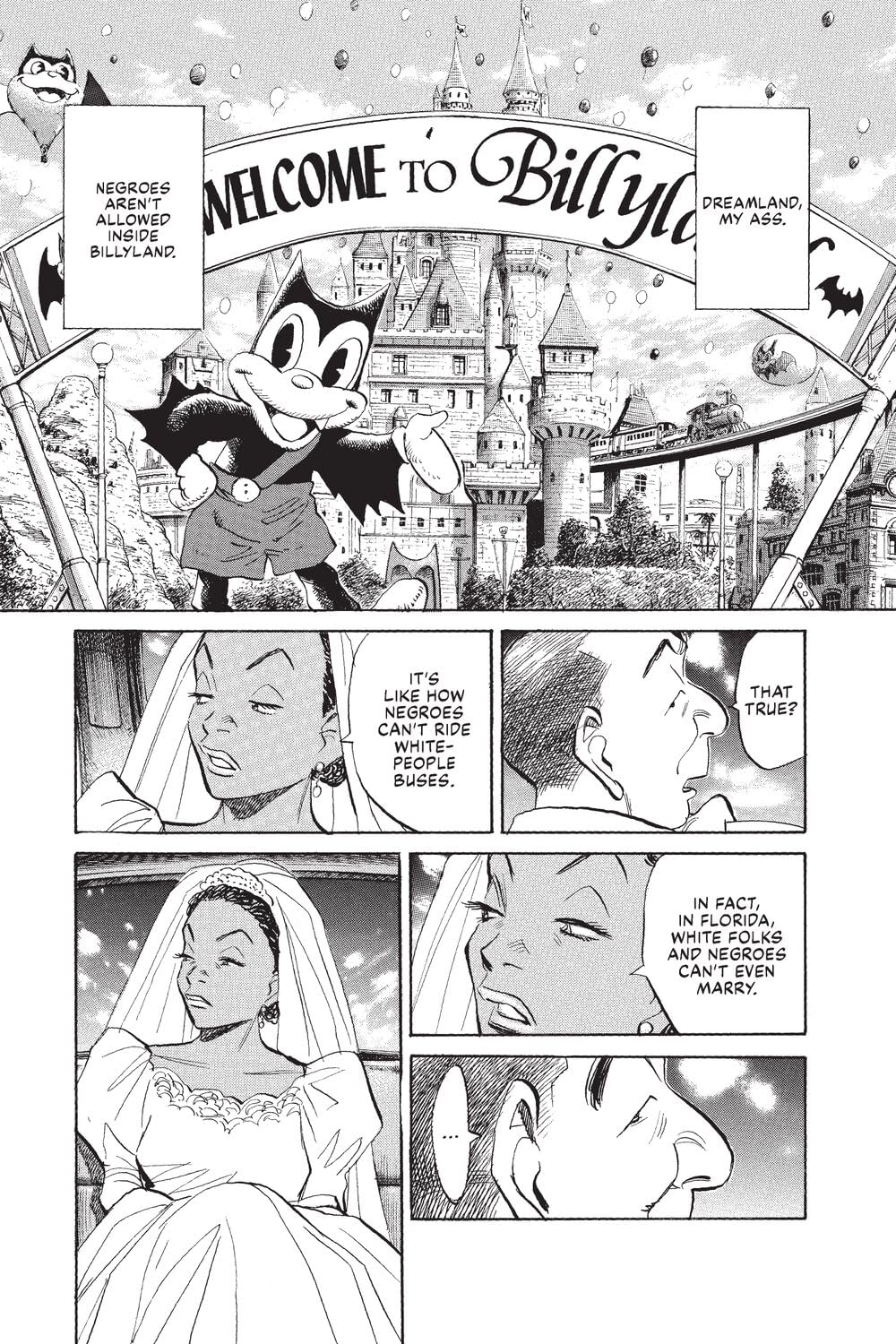 Billy Bat Volume 2