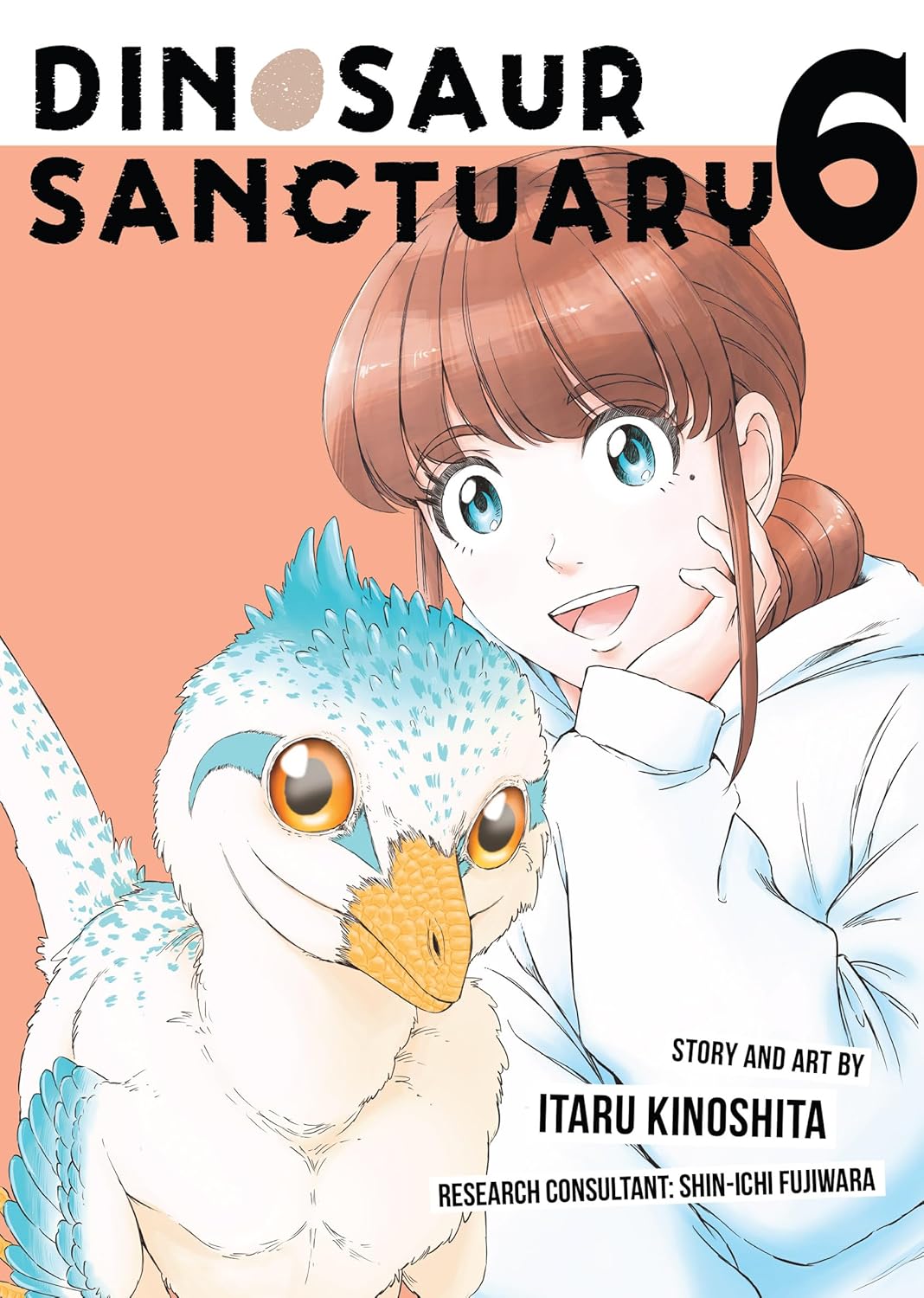 Dinosaur Sanctuary Volume 6