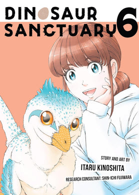 Dinosaur Sanctuary Volume 6