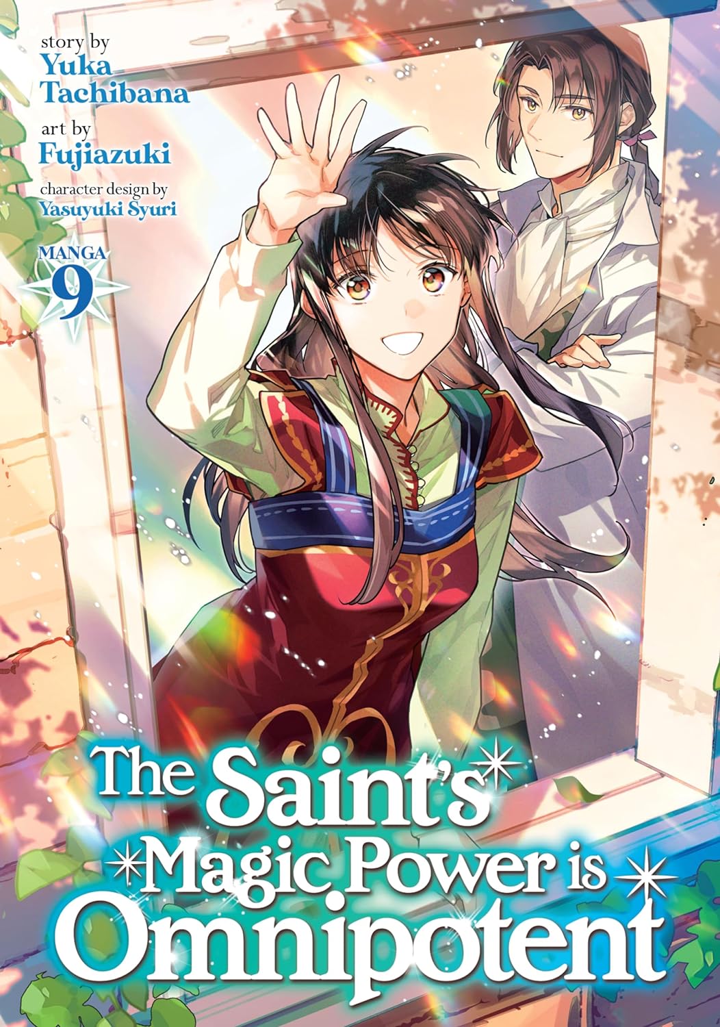 The Saint's Magic Power Is Omnipotent Volume 9