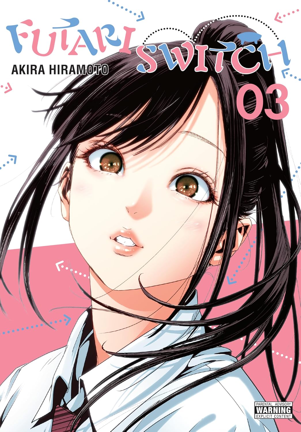 Futari Switch Volume 3