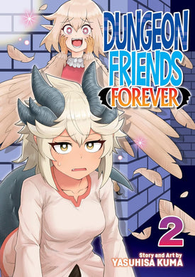 Dungeon Friends Forever Volume 2