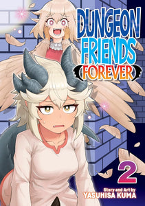 Dungeon Friends Forever Volume 2