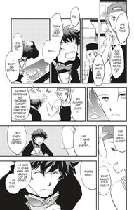 Blood Blockade Battlefront Omnibus Volume 1 (1-3)