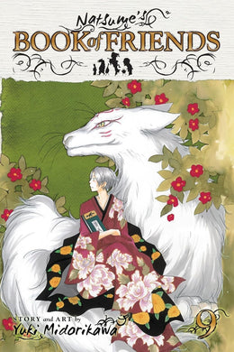 Natsume's Book Of Friends Volume 9