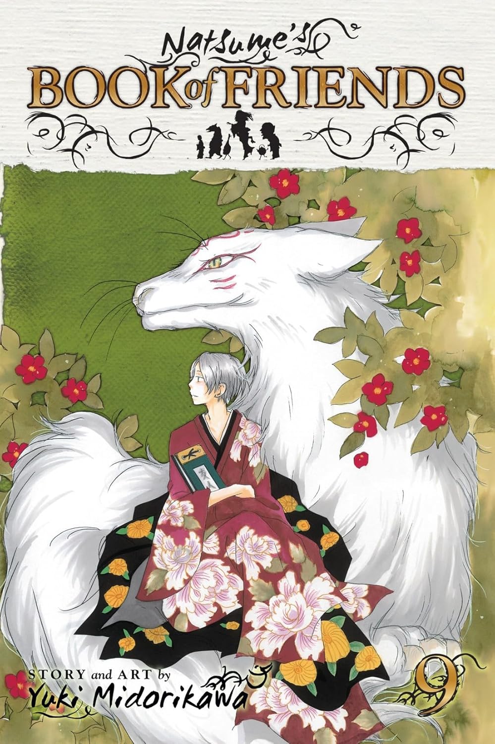 Natsume's Book Of Friends Volume 9