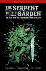 The Serpent in the Garden: Ed Grey and the Last Battle for England