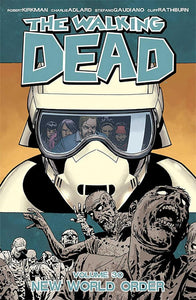 The Walking Dead Volume 30