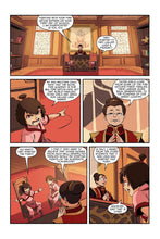 Load image into Gallery viewer, Avatar: The Last Airbender - Fire and Family Treasury Library Edition