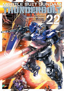 Mobile Suit Gundam Thunderbolt Volume 22