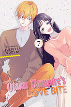 Load image into Gallery viewer, Otaku Vampire's Love Bite Volume 7