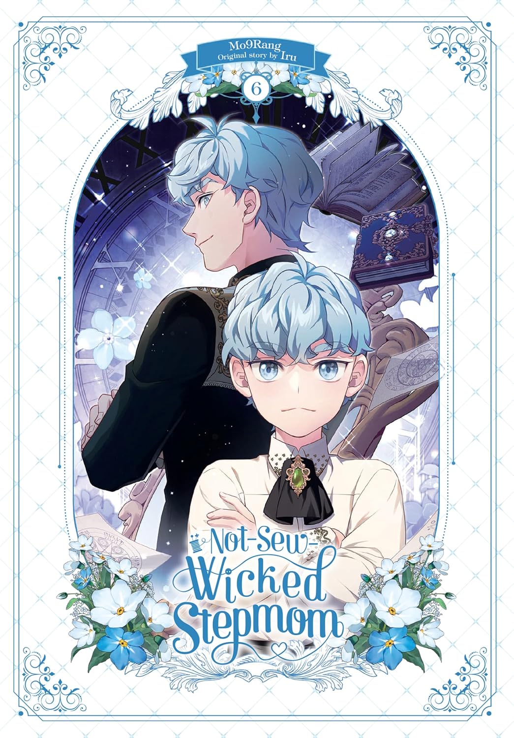 Not-Sew-Wicked Stepmom Volume 6