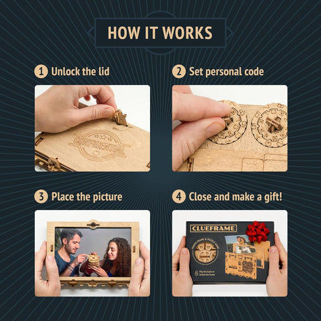 ClueFrame