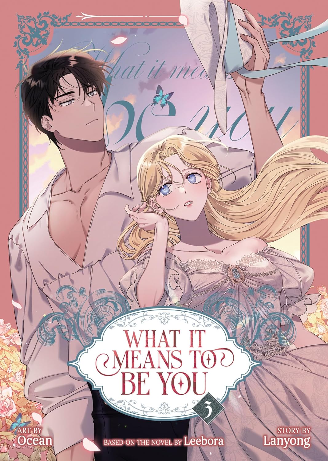 What it Means to Be You Volume 3 Comic