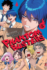 Phantom Busters Volume 5
