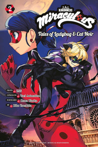 Miraculous: Tales of Ladybug & Cat Noir Volume 2