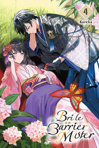 Bride Of The Barrier Master Light Novel Volume 4