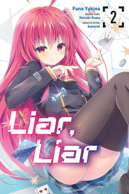 Liar, Liar Volume 2