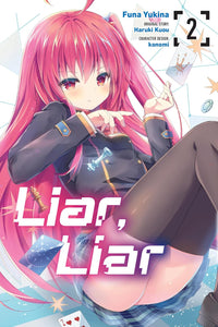 Liar, Liar Volume 2