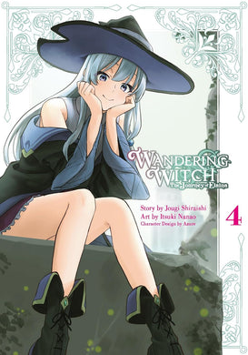Wandering Witch Volume 4