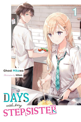 Days with My Stepsister Volume 1 Light Novel