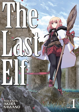 The Last Elf Volume 1