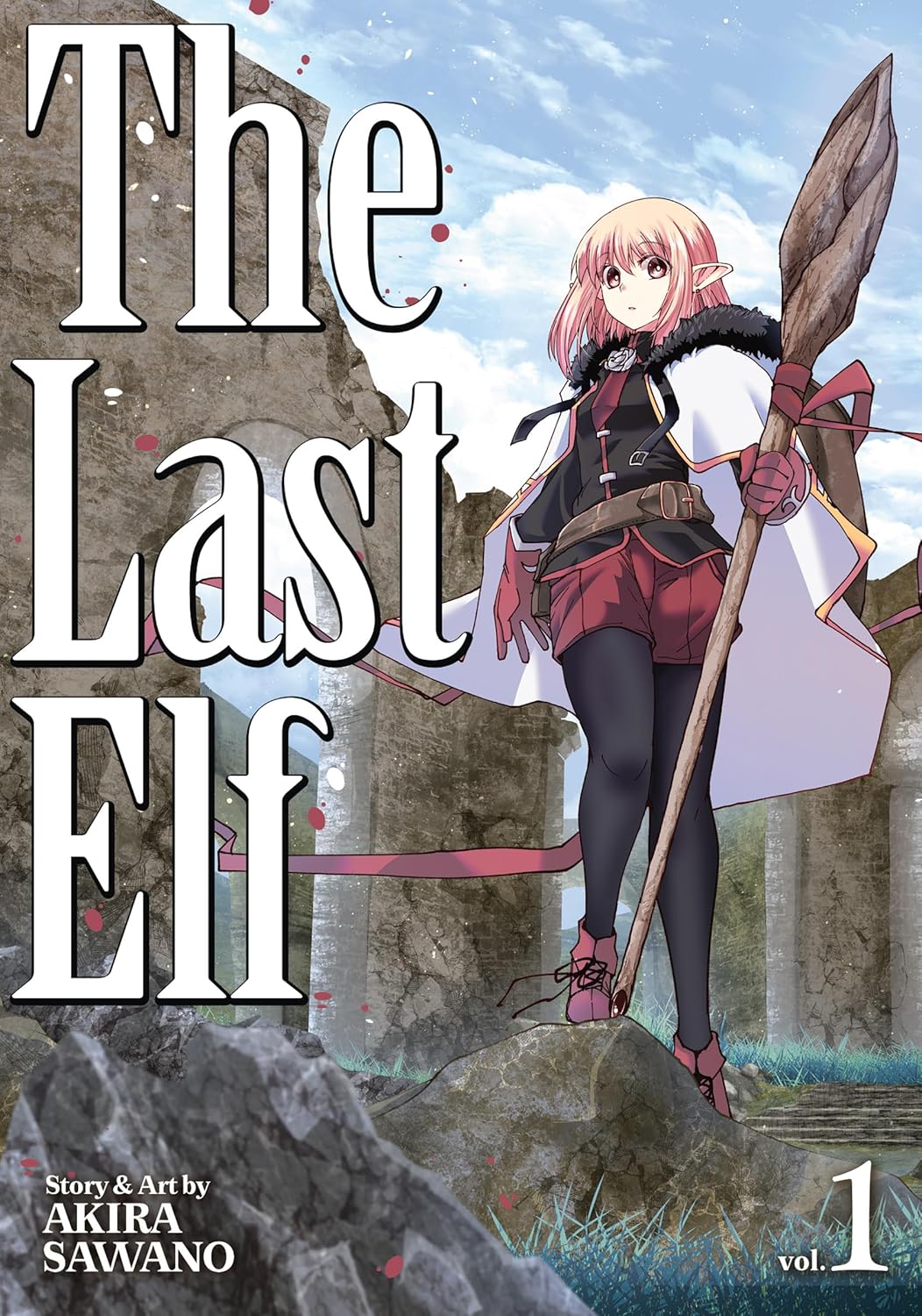 The Last Elf Volume 1