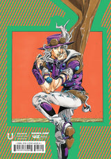 Jojo's Bizarre Adventure Steel Ball Run Part 7 Volume 9