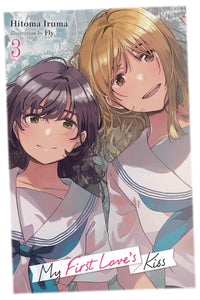 My First Love's Kiss Volume 3