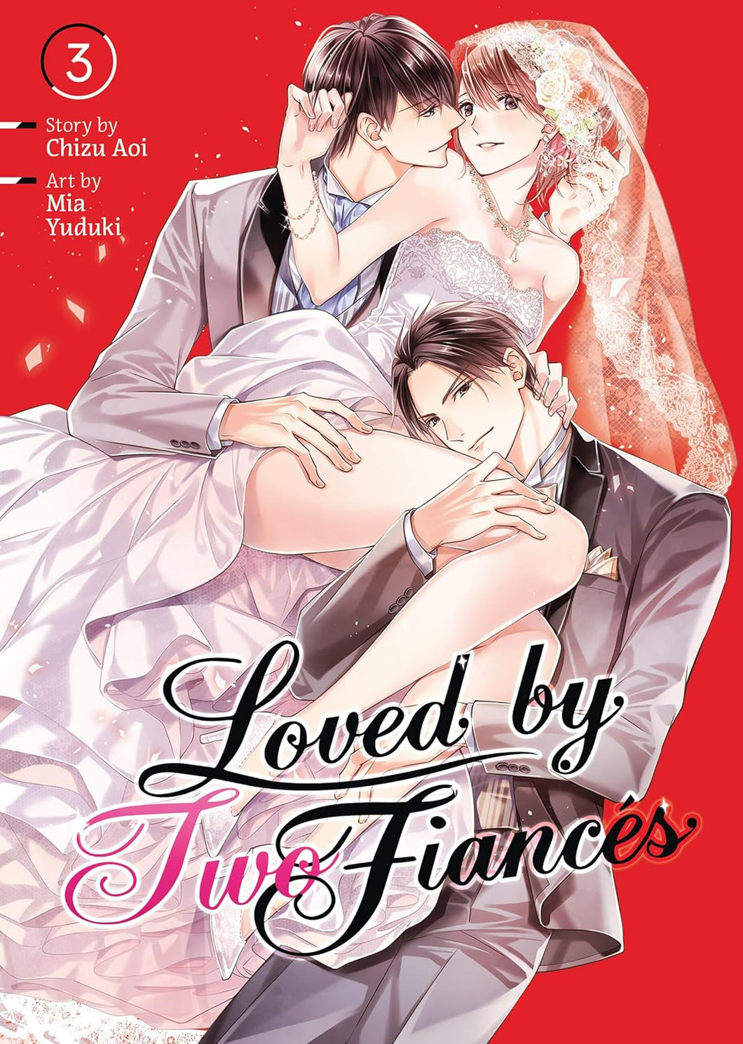 Loved by Two Fiancés Volume 3