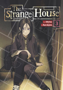 Strange House (Manga) Volume 3