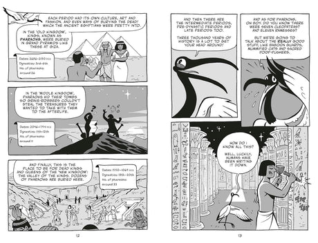 Pets Tell Tales: Ancient Egypt